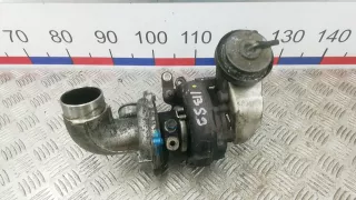 UB17 Турбина дизельная Toyota Rav 4 3 Арт 1BS09BK01, вид 1
