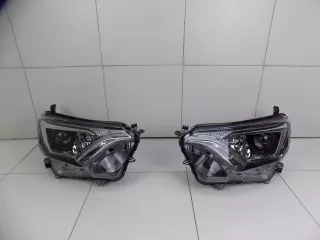 8117042650 Фара левая Toyota Rav 4 4 Арт bn221227002, вид 1