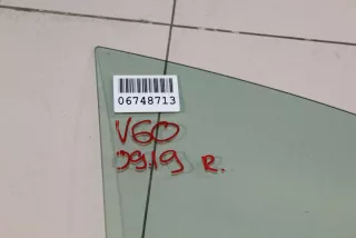 30799038 Стекло двери передней правой Volvo V60 1 Арт ZAP150098, вид 2