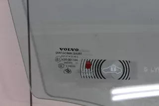 30799038 Стекло двери передней правой Volvo V60 1 Арт ZAP150098, вид 3