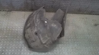 51717260293 Защита арок задняя левая (подкрылок) BMW 3 F30/F31/GT F34 Арт 7875868, вид 2