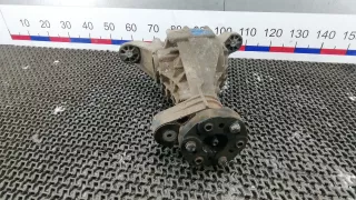  Редуктор задний Mercedes ML W164 Арт OAD08MO01, вид 4