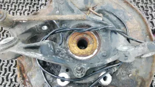  Ступица задняя левая Mercedes CLS C219 Арт DAD04MH01, вид 4