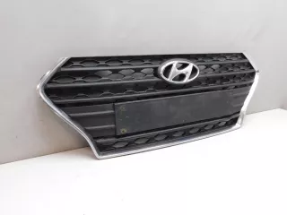  Решетка радиатора Hyundai Solaris 2 Арт smt165633, вид 2