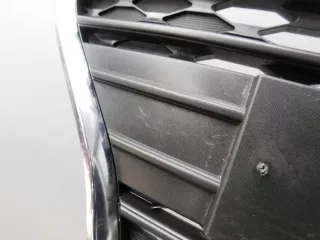  Решетка радиатора Hyundai Solaris 2 Арт smt80102067, вид 2