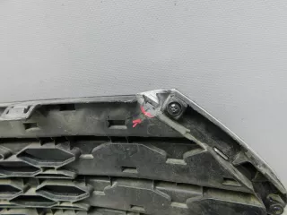  Решетка радиатора Hyundai Solaris 2 Арт smt80102067, вид 4