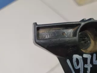 5257533110 Кронштейн заднего бампера правый Toyota Camry XV30 Арт Z276094, вид 3