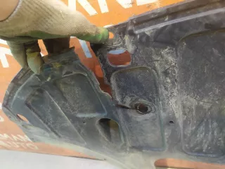 29110H0550 пыльник бампера Kia Rio 4 Арт 218179PM, вид 3