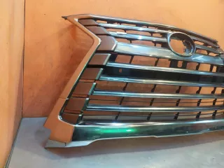 5310160570 решетка радиатора Lexus LX 3 restailing 2 Арт 218732PM, вид 3