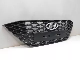  Решетка радиатора Hyundai Solaris 2 Арт SM161579, вид 2