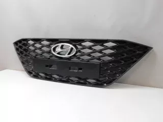  Решетка радиатора Hyundai Solaris 2 Арт SM161579, вид 3