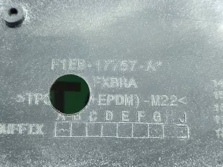 2016512, F1EB17757A Бампер форд фокус Ford Focus 3 restailing Арт ARM264362, вид 14