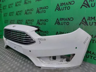 2016512, F1EB17757A Бампер форд фокус Ford Focus 3 restailing Арт ARM264362, вид 3