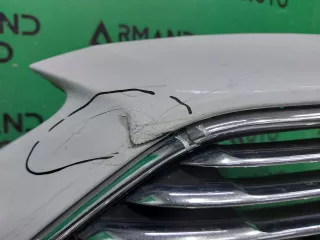 2016512, F1EB17757A Бампер форд фокус Ford Focus 3 restailing Арт ARM264362, вид 4