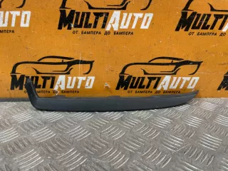 260947178R Накладка фары передняя правая Renault Logan 2 Арт MA111379, вид 1