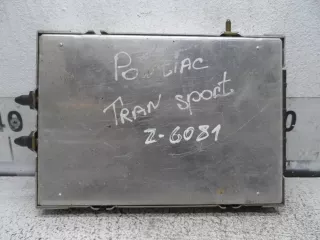 1228838 Блок управления ДВС Pontiac Trans Sport Арт 00162082, вид 1