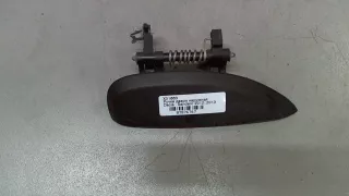 806067028R Ручка наружная задняя правая белая Dacia Sandero 2 Арт 7876767, вид 1