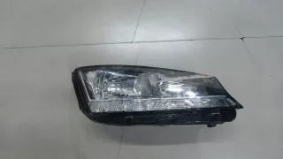 6V2941016D Фара передняя правая Skoda Fabia 3 Арт 7864448, вид 1