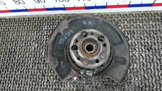  Ступица задняя правая Mercedes CLS C219 Арт DAD04NX01, вид 1