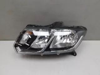  Фара левая Renault Logan 2 Арт smt165727, вид 1