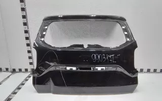 901004742R Крышка багажника Renault Duster 2 Арт 990317L, вид 1