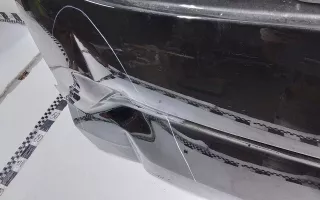 901004742R Крышка багажника Renault Duster 2 Арт 990317L, вид 3