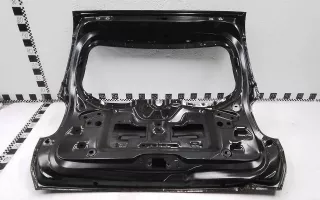 901004742R Крышка багажника Renault Duster 2 Арт 990317L, вид 6