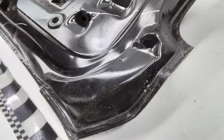 901004742R Крышка багажника Renault Duster 2 Арт 990317L, вид 8