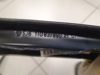 1T083789003C Накладка рамки двери передней правой Volkswagen Touran 2 Арт Z277040, вид 2