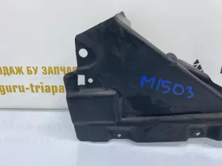 51717159189 Пыльник Бампера BMW 3 F30/F31/GT F34 Арт TP34751, вид 3