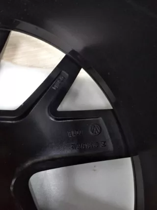 760601025Q Диск литой R20 Volkswagen Touareg 3 Арт TP34780, вид 11
