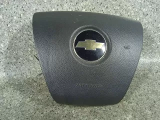 96809649 Подушка безопасности водителя Chevrolet Captiva Арт 46023041522, вид 1