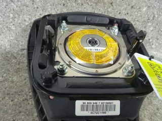 96809649 Подушка безопасности водителя Chevrolet Captiva Арт 46023041522, вид 2