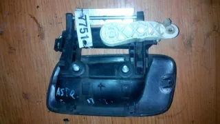 90560344 Ручка наружная передняя правая Opel Astra G Арт 7751, вид 1