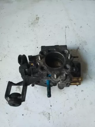  Заслонка дроссельная Opel Corsa B Арт 9733, вид 1