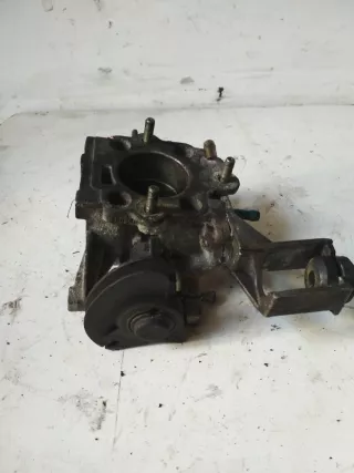  Заслонка дроссельная Opel Corsa B Арт 9733, вид 4