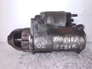 12575626 Стартер Saab 9-3 2 2.2л i Арт 10579, вид 2