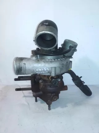 282004A001 Турбина Kia Sorento 1 2.5л CRDi Арт 13829, вид 6