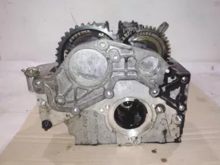 6110162601 Головка блока цилиндров Mercedes Sprinter W901-905 2.2л CDi Арт 14373, вид 3