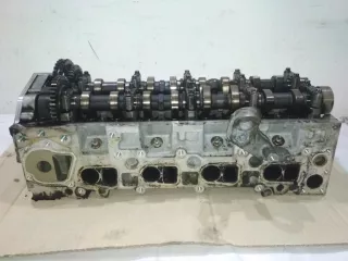 6110162601 Головка блока цилиндров Mercedes Sprinter W901-905 2.2л CDi Арт 14373, вид 4