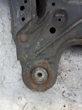 1J0199313B Балка подвески передняя (подрамник) Skoda Octavia A4 Арт 15717, вид 5