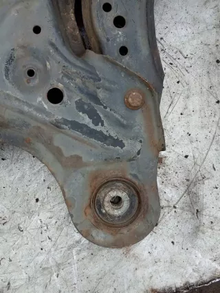 1J0199313B Балка подвески передняя (подрамник) Skoda Octavia A4 Арт 15717, вид 6