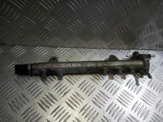 445214044 топливная рампа Opel Corsa C 1.3л CDTi Арт 17189, вид 2