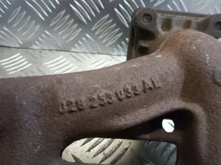 028253033AL Коллектор выпускной Audi A3 8L Арт 17314, вид 4