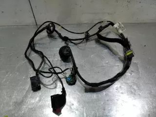 13181590 Проводка двери передней левой Opel Astra H Арт 18183, вид 1