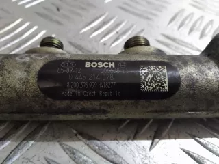 0445214078,8200296999,8200391398 Топливная рампа  Renault Grand Scenic 2 Арт 18303, вид 4