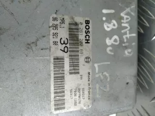 261200691 Блок управления двигателем Citroen Xantia  Арт 13227, вид 4