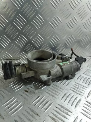 04861254AD Заслонка дроссельная Chrysler Grand Voyager 4 Арт 21332, вид 3