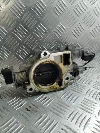 04861254AD Заслонка дроссельная Chrysler Grand Voyager 4 Арт 21332, вид 4