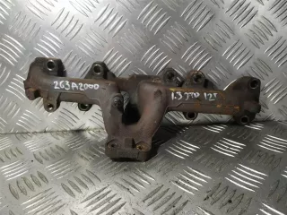 55223908 коллектор выпускной Fiat Doblo 2 Арт 22037